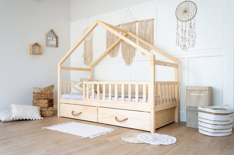 Skandinavisches Kinderzimmer gestalten – funktional, freundlich und gemütlich